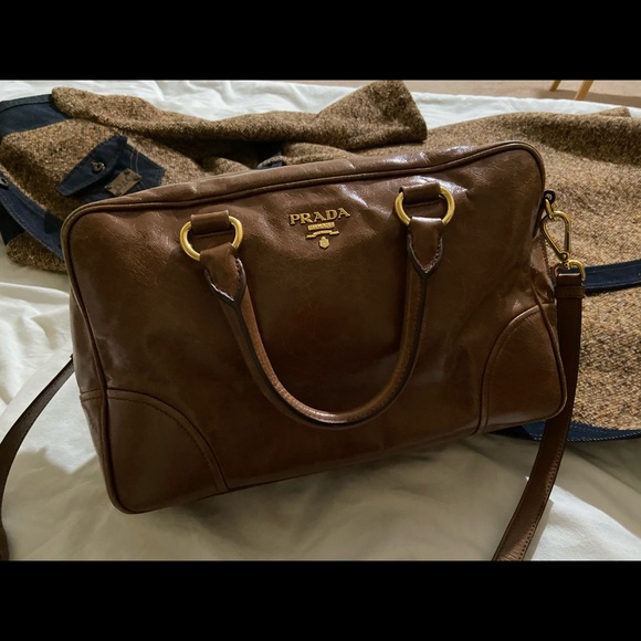 Prada Handbag - Picture 5 of 10